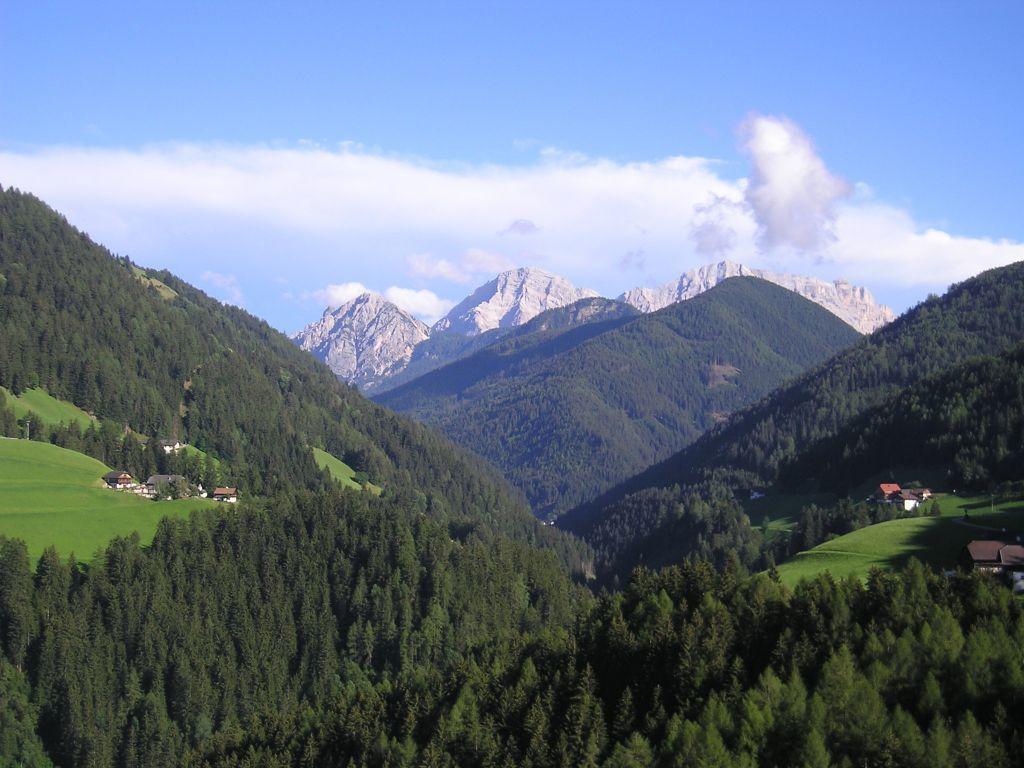 Haus Tasser San Lorenzo di Sebato Exterior photo